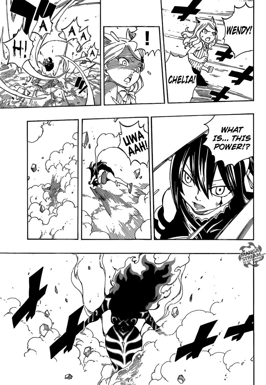 Fairy Tail Chapter 475 12